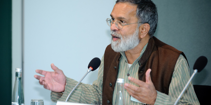 Our Salutes to Our Dear Comrade, Praful Bidwai