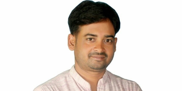 Socialist Party (India)’s Gautam Kumar Pritam is candidate from Bihpur