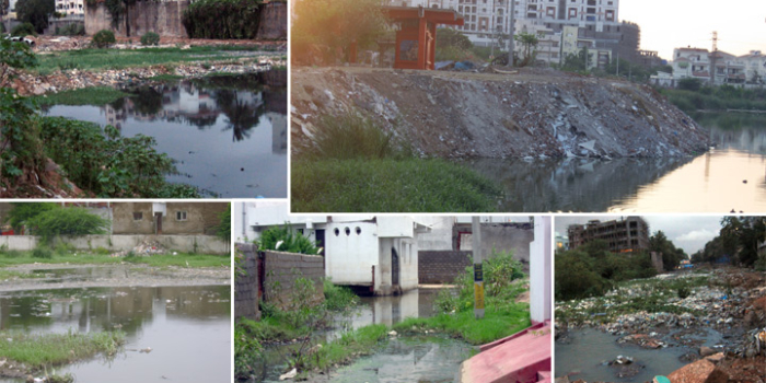 Hyderabad High Court Hears RTI Appeals For Information on Pending Cases Concerning Waterbodies