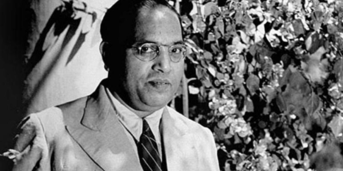 Extract from ‘The Untouchables and the Pax Britannica’ by Dr Babasaheb Ambedkar