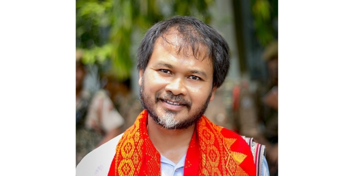 Letter to the Assam CM for the Immediate Release of Peasant Leader Akhil Gogoi