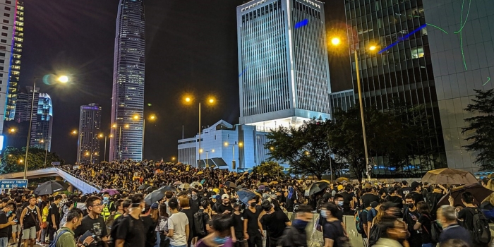 A Tragic Case of Crushed Civil Liberties in Hong Kong: Countering China’s Growing Authoritarianism via Collective World Action