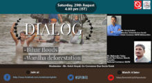 Discussion on Bihar Floods and Wardha Deforestation