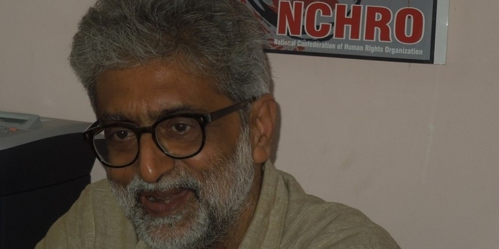 Petition Signed by 150 Academics, Activists, Students and Concerned Citizens: Socialist Party (India) Demands the Immediate Release of Gautam Navlakha