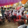 Kisan Panchayat Held by Socialist Kisan Sabha in Katesar Village, Barabanki District