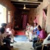 आजमगढ़ में किसान की आत्महत्या के बाद रिहाई मंच ने की परिजनों से मुलाकात