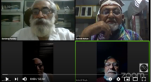 Agricultural Scientist & Activist Inderjit Singh in Conversation with Ramnik Mohan