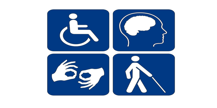 Ask Persons with Disabilities How to Make E-Courts Disabled-Friendly