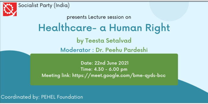 Discussion on Health Care as a Human Right