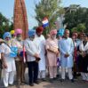 India-Pakistan Peace And Friendship March Organised From Mansa To Atari-Wagha Border By Sandeep Pandey