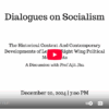 The Historical Context And Contemporary Developments of Left and Right Wing Political Movements