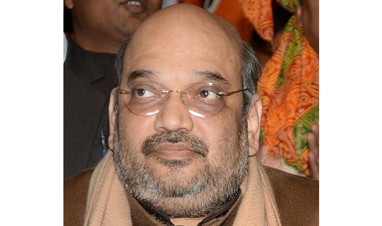Image Source: https://commons.wikimedia.org/wiki/File:Amit_Shah.Jpg. This file is licensed under the Creative Commons Attribution-Share Alike 4.0 International license.