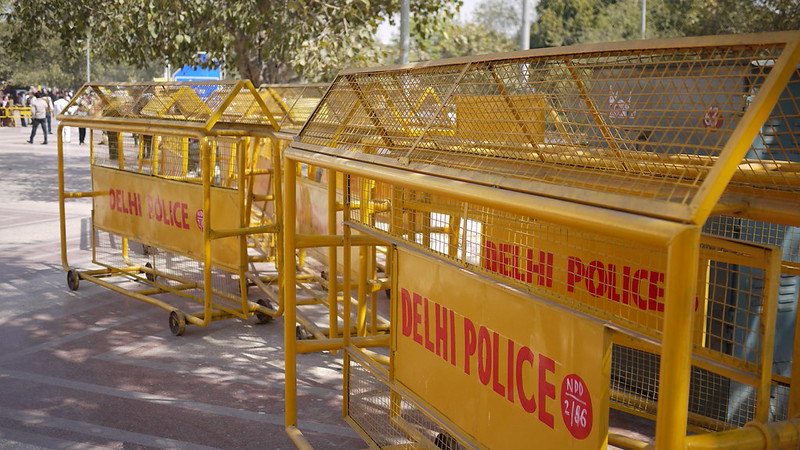 police, delhi police, police violence